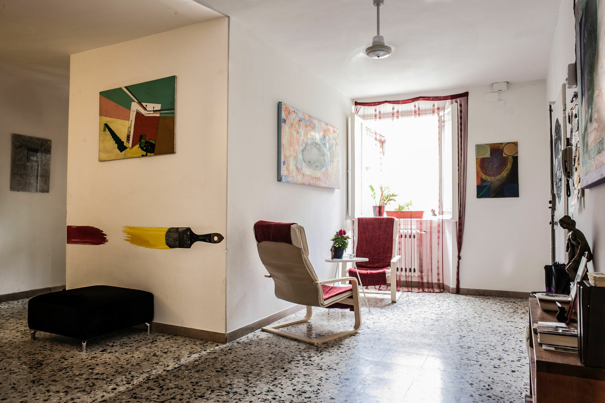 Guest House Be Happy! Florence Extérieur photo