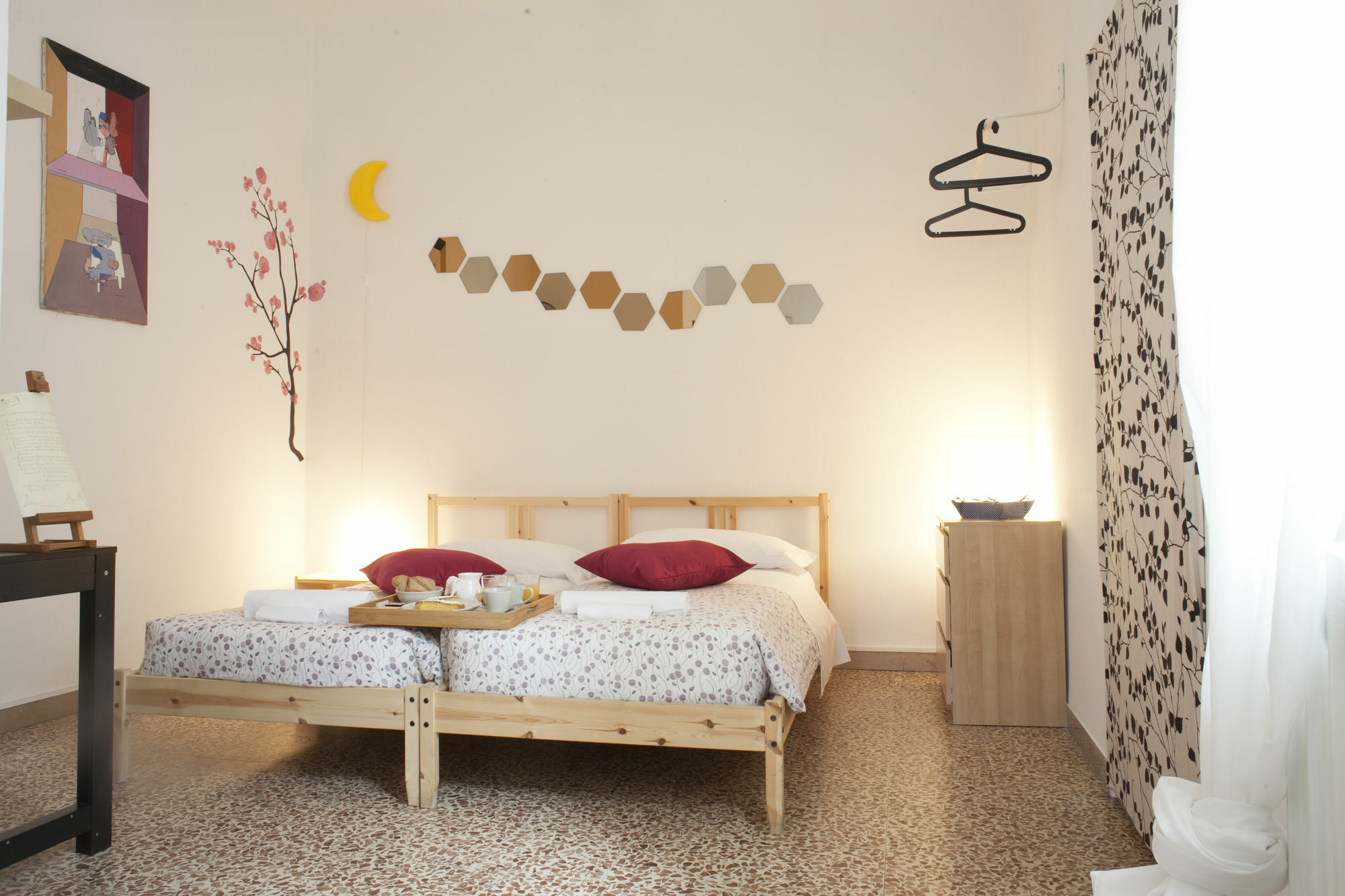 Guest House Be Happy! Florence Extérieur photo