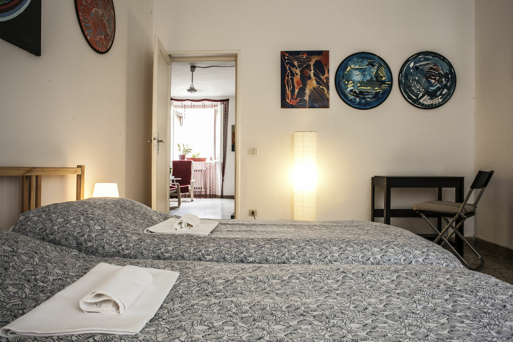 Guest House Be Happy! Florence Extérieur photo