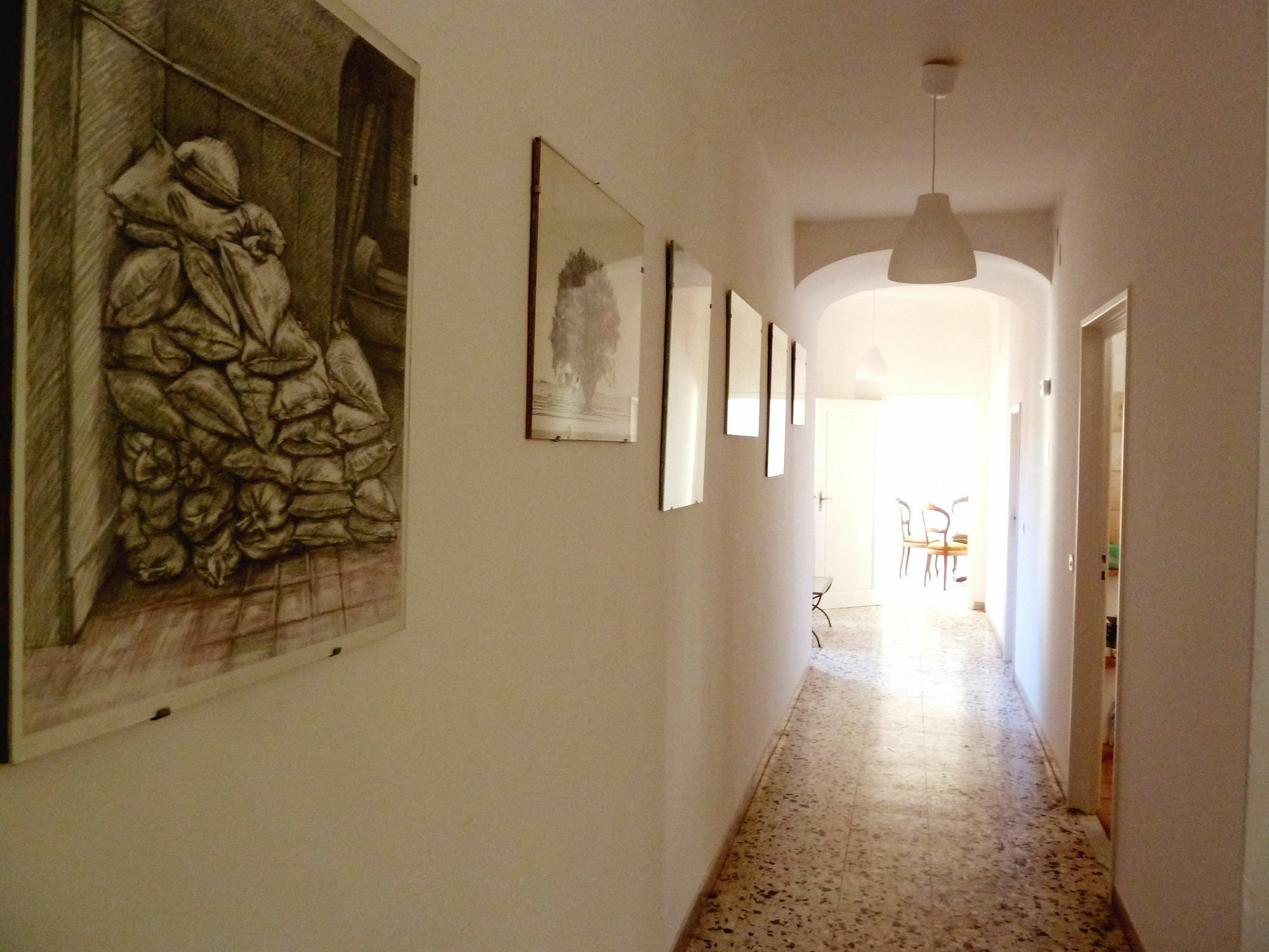 Guest House Be Happy! Florence Extérieur photo
